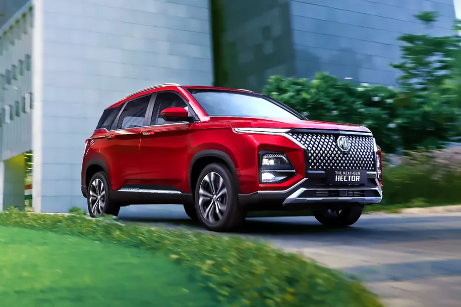 MG Hector Savvy Pro CVT
